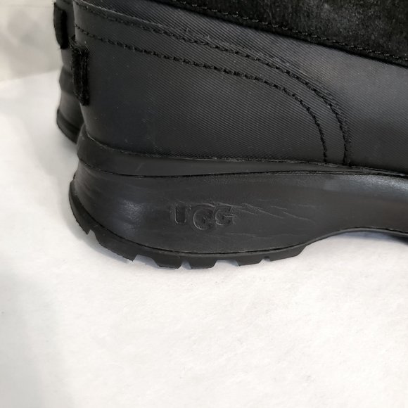 UGG Emmett Cold Weather Duck Boots Size 9 - Picture 5 of 9